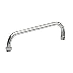 Thumbnail image #1 for Fisher 3967 Low-Lead Brass Swing Spout, 16-Inch