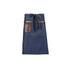 Thumbnail image #1 for Mercer Culinary M63204DEN Metro Edge® Chef Aprons & Kitchen Smocks