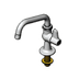 Thumbnail image #1 for T&S Brass 5F-1SLX06 equip Commercial Faucets & Plumbing