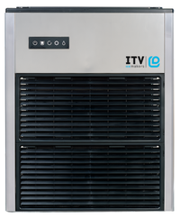 ICE QUEEN IQ N 900 Modular Nugget Ice Machine, 860 lb/24 Hr