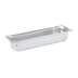 Thumbnail image #1 for Vollrath Super Pan 3 2/4 GN Solid Food Pan, 6-Inch Deep, 22-Gauge Stainless Steel