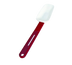 Thumbnail image #1 for Crestware 14-Inch High-Heat Spoonula Spatula, Red Plastic