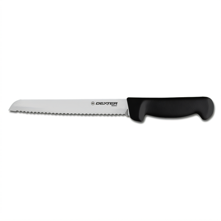 Product image #1 for Dexter Russell Basics 8-Inch Scalloped Bread Knife with High-Carbon Stainless Steel Blade