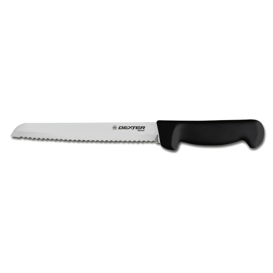 Product image #1 for Dexter Russell Basics 8-Inch Scalloped Bread Knife with High-Carbon Stainless Steel Blade