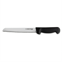 Dexter Russell Basics 8-Inch Scalloped Bread Knife with High-Carbon Stainless Steel Blade