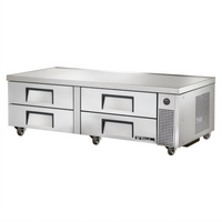True Mfg. - General Foodservice TRCB-72-HC Undercounter & Worktop Refrigeration