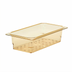 Thumbnail image #1 for Cambro 33CLRHP150 H-Pan™ Colanders Case of 6