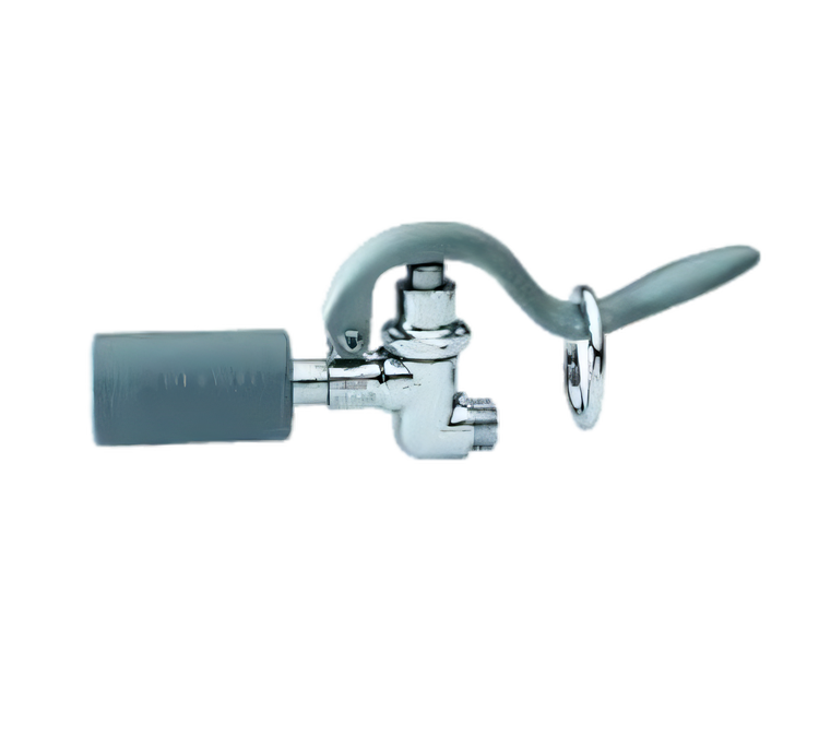 Product image #1 for T&S Brass B-0107-CM Low Flow Pre-Rinse Spray Valve, 0.65 GPM, Self-Closing