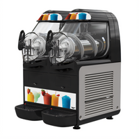 Vollrath Frozen Beverage / Granita Countertop Dispenser with Two 6-Liter Bowls