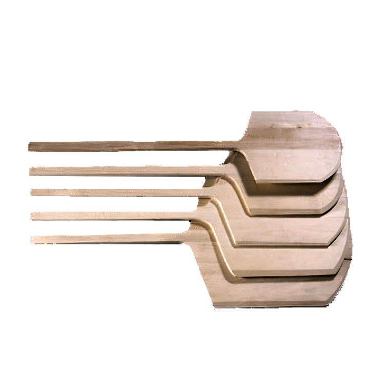 Product image #1 for American Metalcraft Deluxe Wood Pizza Peel with 20 x 21 Inch Blade, 42 Inch Overall Length