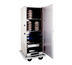 Thumbnail image #1 for Convertible Carter Space-Saver Insulated Banquet Holding Cart, Single Door, 64 Covered Plate Capacity