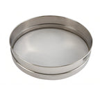 Thumbnail image #1 for Winco SIV-16 16-Inch Round Stainless Steel Sieve with #20 Mesh, 3-Inch Deep Case of 6