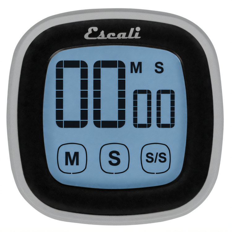 Product image #1 for CFS Brands TMDGTS Escali Digital Kitchen Timers