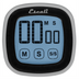 Thumbnail image #1 for CFS Brands TMDGTS Escali Digital Kitchen Timers