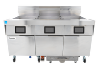 Frymaster/Dean 3FQG120T FQ FilterQuick Oil Conserving Gas Fryers