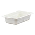 Thumbnail image #1 for Cambro 42CW148 Camwear® Plastic Food Pans Case of 6