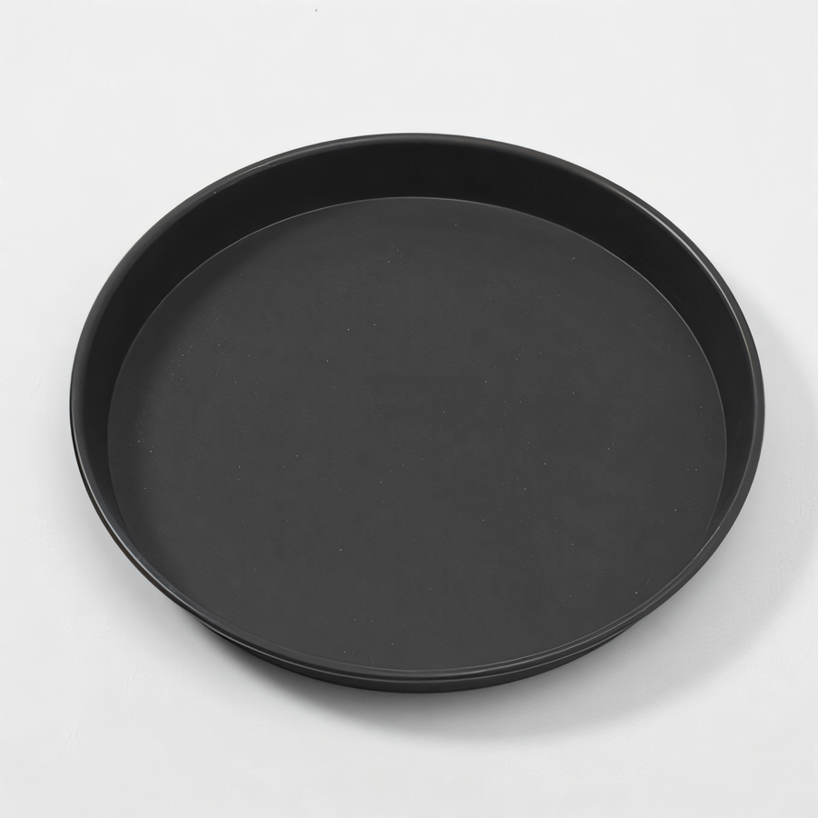Product image #1 for American Metalcraft EZ-Release 15-Inch Round Deep Dish Tapered-Nesting Stackable Aluminum Pizza Pan