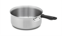 Vollrath Tribute 1.5 Quart Induction-Ready Stainless Steel Sauce Pan
