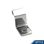 Thumbnail image #1 for T&S Brass 000091-25M Commercial Cold-Water Foot Pedal Faucet Control Case of 5