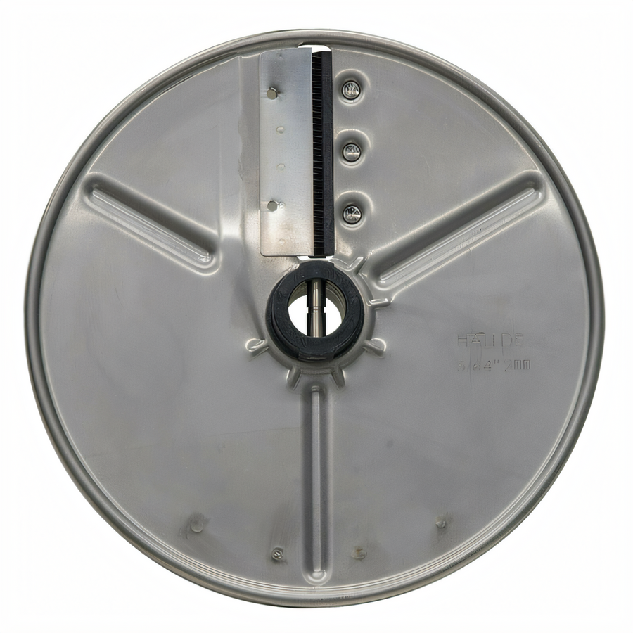 Product image #1 for Hobart 5/64 Inch Stainless Steel Julienne Plate for Commercial Food Processors