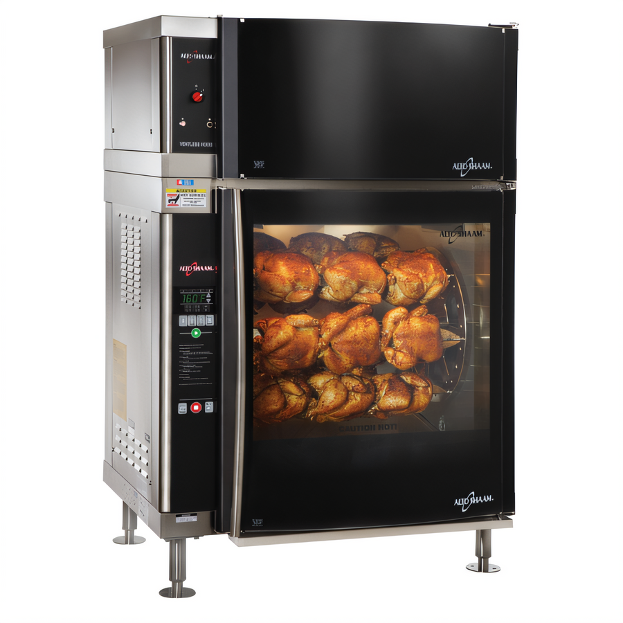 Product image #1 for Alto-Shaam AR-7EVH-SGLPANE Rotisserie Ovens