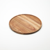 Thumbnail image #1 for American Metalcraft Loft Collection Round Acacia Wood Serving Board, 12-Inch Diameter x 3/5-Inch High