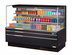 Thumbnail image #1 for Turbo Air Low-Profile Horizontal Open Display Merchandiser, 23.4 Cu. Ft., Self-Contained R-290