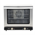 Thumbnail image #1 for Omcan USA Half-Size Countertop Electric Convection Oven, 2.3 Cu. Ft., 4-Pan Capacity, Stainless Steel
