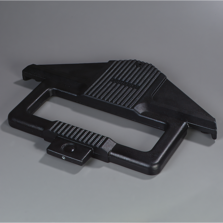 Product image #1 for SixStar Food Bar Sneeze Guard Replacement Post, Black