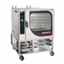 Thumbnail image #1 for Blodgett BX-14G SGL Gas Boilerless Combi Oven Steamer, Floor Model, 14 Hotel Pan / 7 Sheet Pan Capacity