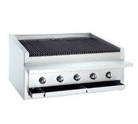 Bakers Pride (Middleby) L-36RS-C Dante Series Gas Charbroilers