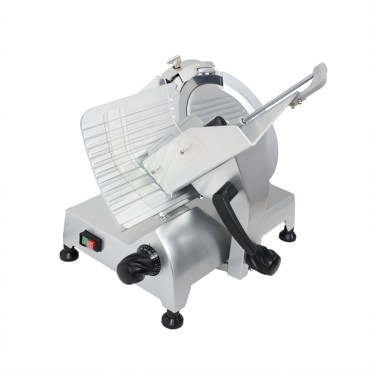 Product image #1 for Adcraft SL-12L 12-Inch Manual Gravity Feed Meat Slicer