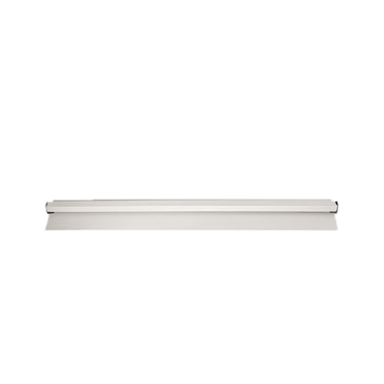 Product image #2 for 36 Inch Aluminum Check Holder Bar/Rail