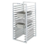Thumbnail image #1 for Aluminum End-Load Reach-In Bun Pan / Steam Table Pan Rack, 10-Pan Capacity