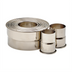Thumbnail image #1 for Winco 11-Piece Stainless Steel Plain-Edge Round Cookie Cutter Nesting Set with Storage Container