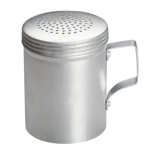 Product image #1 for Winco Aluminum 10 oz Flour Dredge with Handle