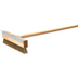 Thumbnail image #1 for Sparta® 10-Inch Pizza Oven Brush & Scraper Head with Brass Bristles