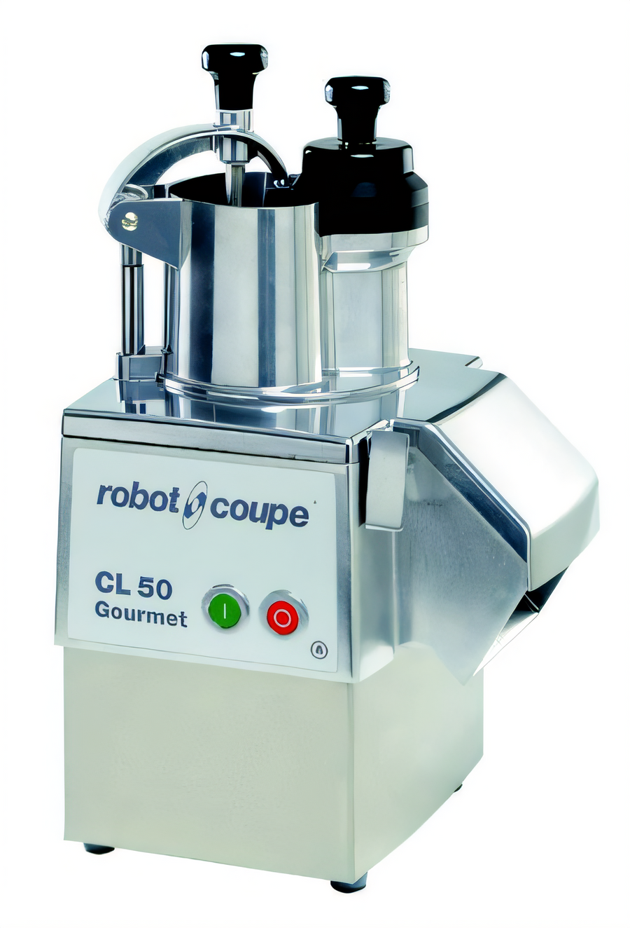 Product image #1 for Robot Coupe CL50 Gourmet No-Disc Commercial Continuous Feed Vegetable Prep Machine
