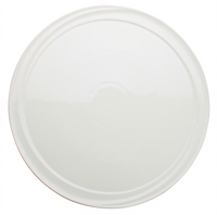 Winco WDP007-103 Ardesia Standard Plates