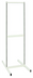 Thumbnail image #1 for Quantum Double-Sided Partition Wall Starter Unit, 18 x 50 x 70 Inches, White Finish