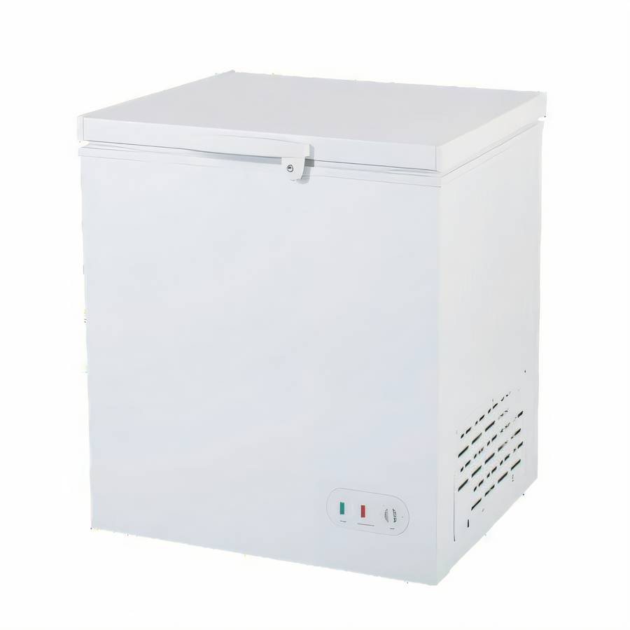 Product image #1 for Maxx Cold Select Series 7.0 Cu. Ft. Commercial Chest Freezer with Locking Solid Lid