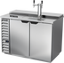 Thumbnail image #1 for Beverage Air DD50HC-1-C-S Back Bar Coolers