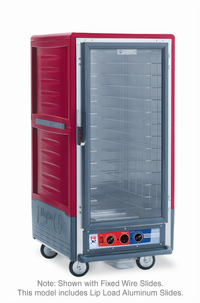 Metro C537-MFC-LA C5 Insulation Armour Proofing Cabinets