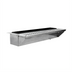 Thumbnail image #1 for Glastender DI-MDR36 36 Inch Drop-In Stainless Steel Mixology Well and Drink Rail