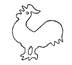 Thumbnail image #1 for Town Equipment 37609/DZ Cookie Cutters