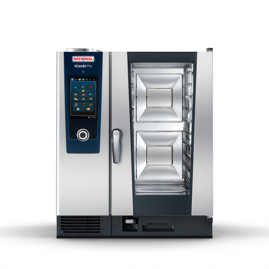 Product image #1 for RATIONAL iCombi Pro 10-Half Size Electric Combi Oven, 480V, 3-Phase
