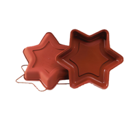 Louis Tellier US SFT201 Silikomart Pastry & Baking Molds Case of 6