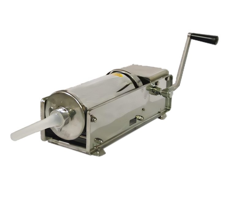 Product image #1 for Elite Series Manual Horizontal Sausage Stuffer, 15 lb Capacity, 2-Speed Gear Driven