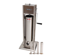 Uniworld Deluxe 15-Pound Vertical Portable Stainless Steel Sausage Stuffer