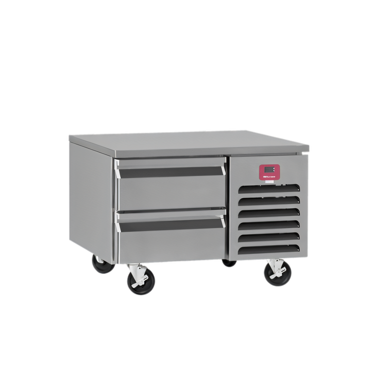 Product image #1 for Southbend Platinum 36-Inch Low-Height Self-Contained Stainless Steel Freezer Base with 2 Drawers